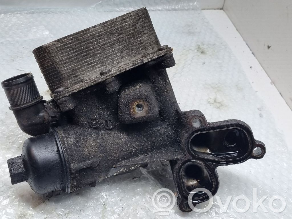 Renault Trafic II (X83) Oil filter mounting bracket 