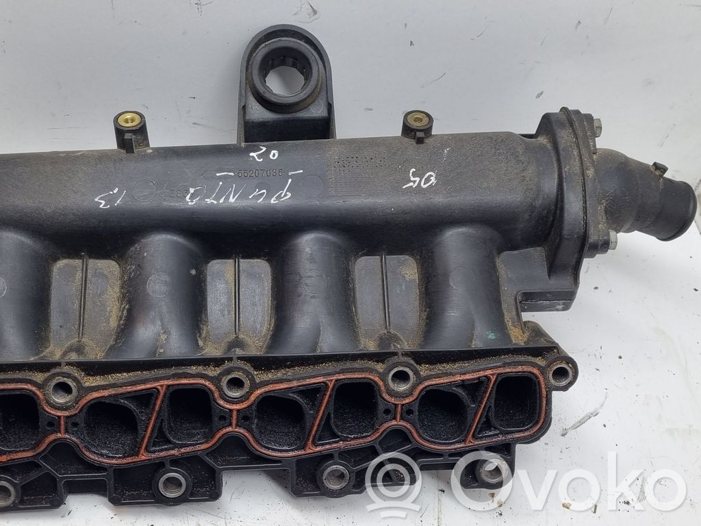 Fiat Grande Punto Intake manifold 