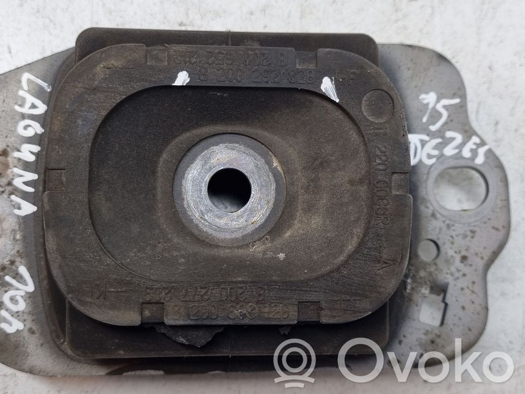 Renault Laguna III Gearbox mount 