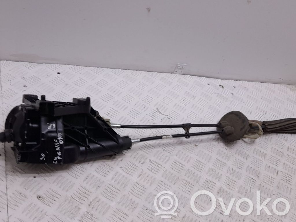 Citroen C4 I Picasso Gear shifter/selector 