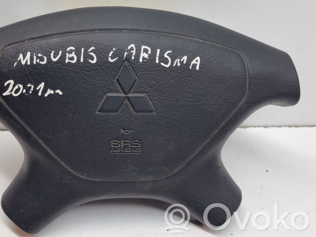 Mitsubishi Carisma Надувная подушка для руля 