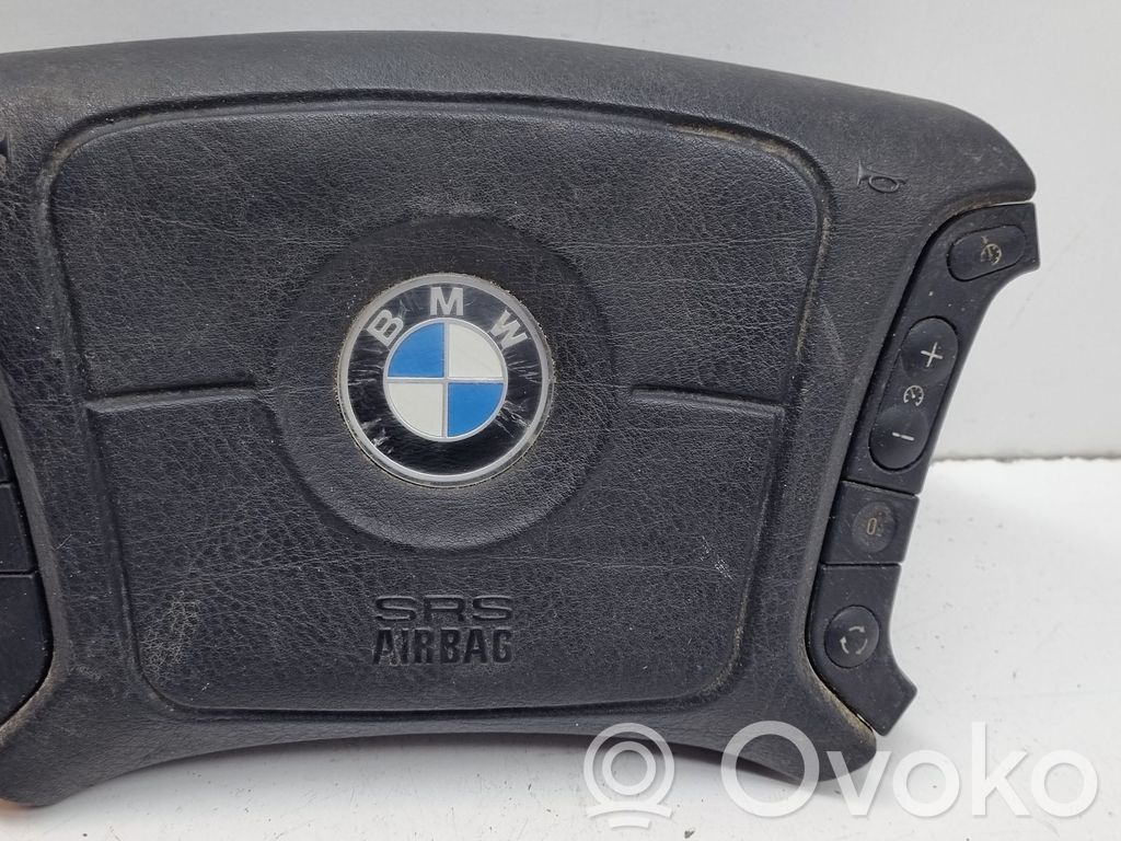 BMW 5 E39 Steering wheel airbag 