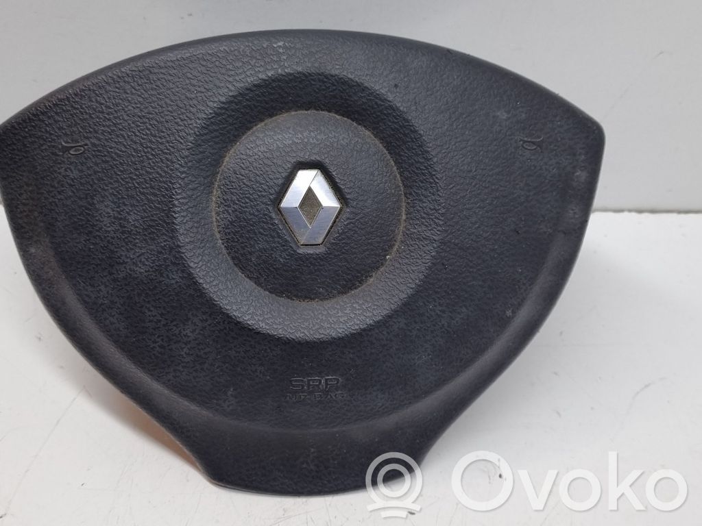 Renault Modus Stūres drošības spilvens 