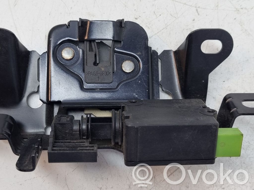 Tailgate/trunk/boot lock/catch/latch   30784739