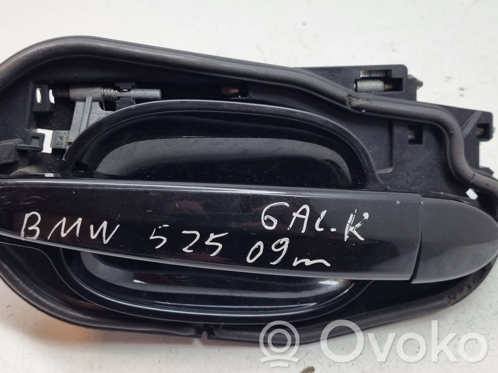 BMW 5 E60 E61 Manecilla externa puerta trasera 