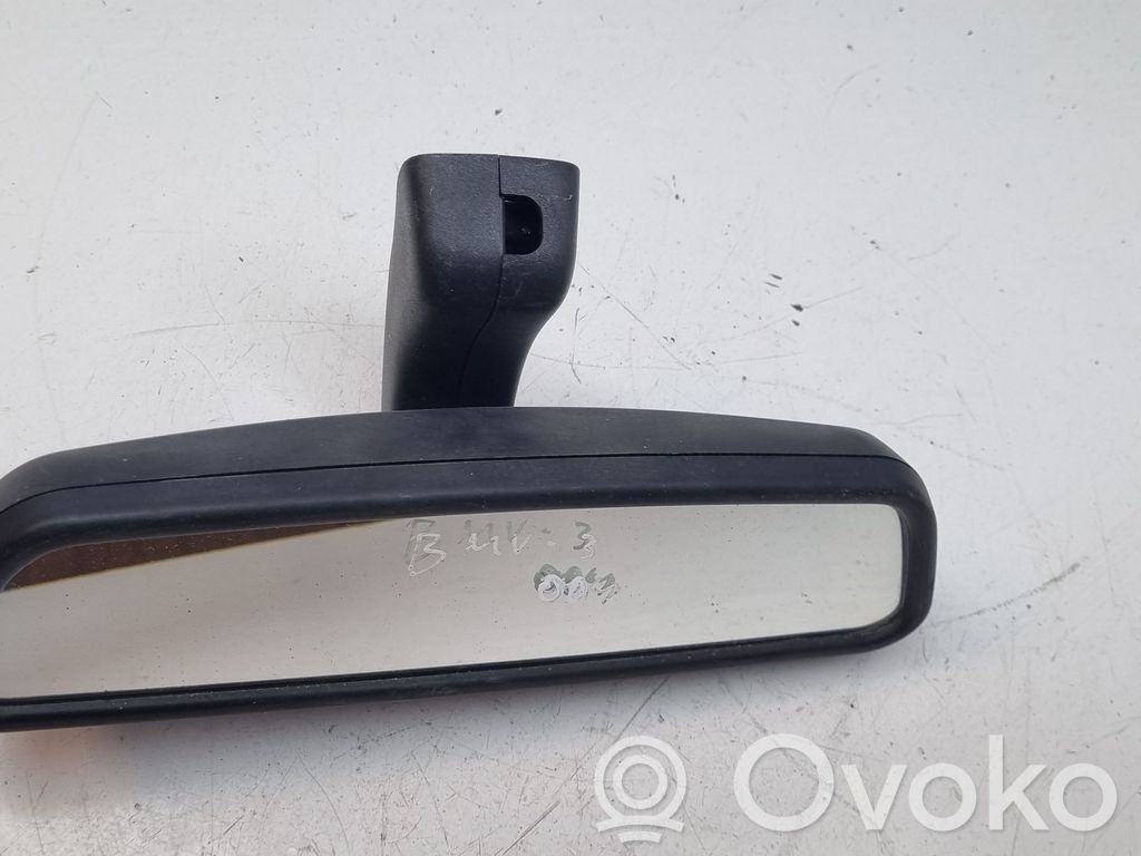 BMW 3 E46 Galinio vaizdo veidrodis (salone) 