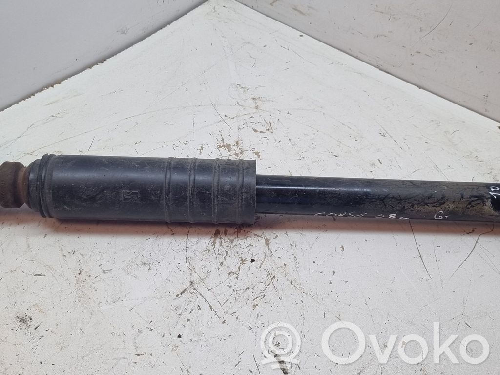 Opel Corsa D Stoßdämpfer hinten 