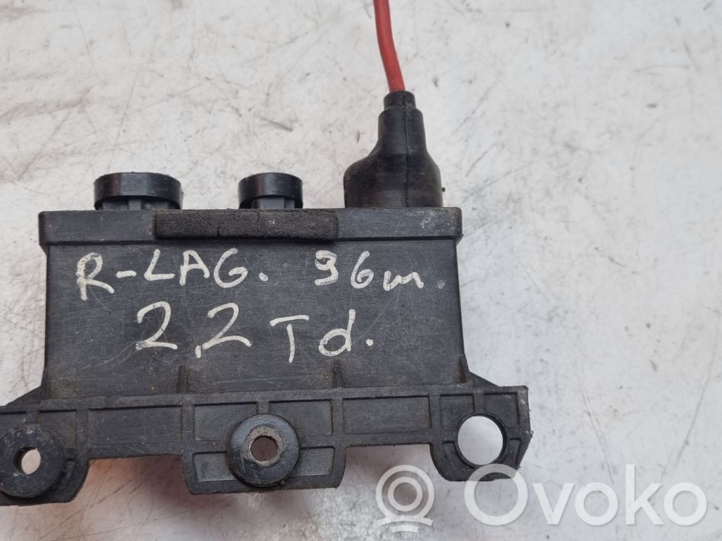 Renault Laguna I Przekaźnik / Modul układu ogrzewania wstępnego 