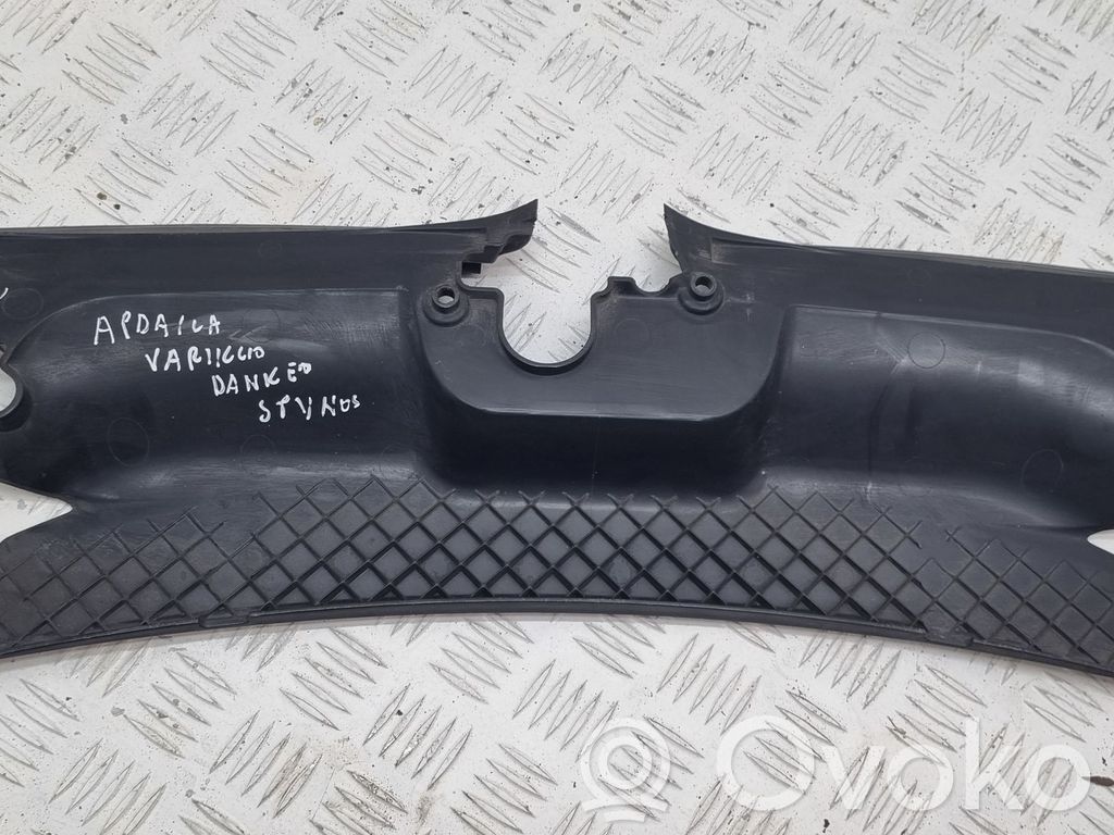 BMW X3 E83 Engine bonnet/hood lock trim molding 