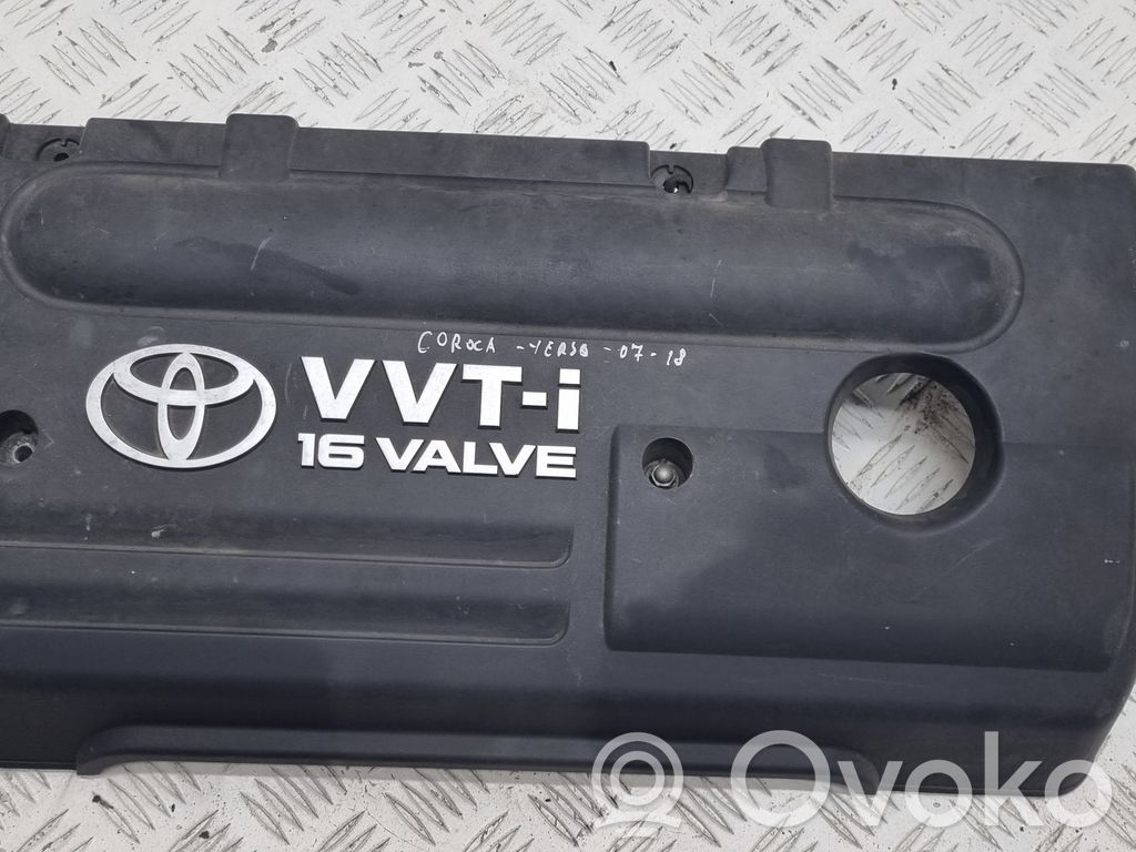 Toyota Corolla Verso AR10 Cubierta del motor (embellecedor) 