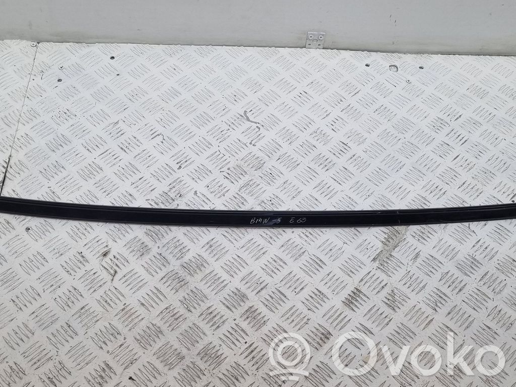 BMW 5 E60 E61 Dachzierleiste 