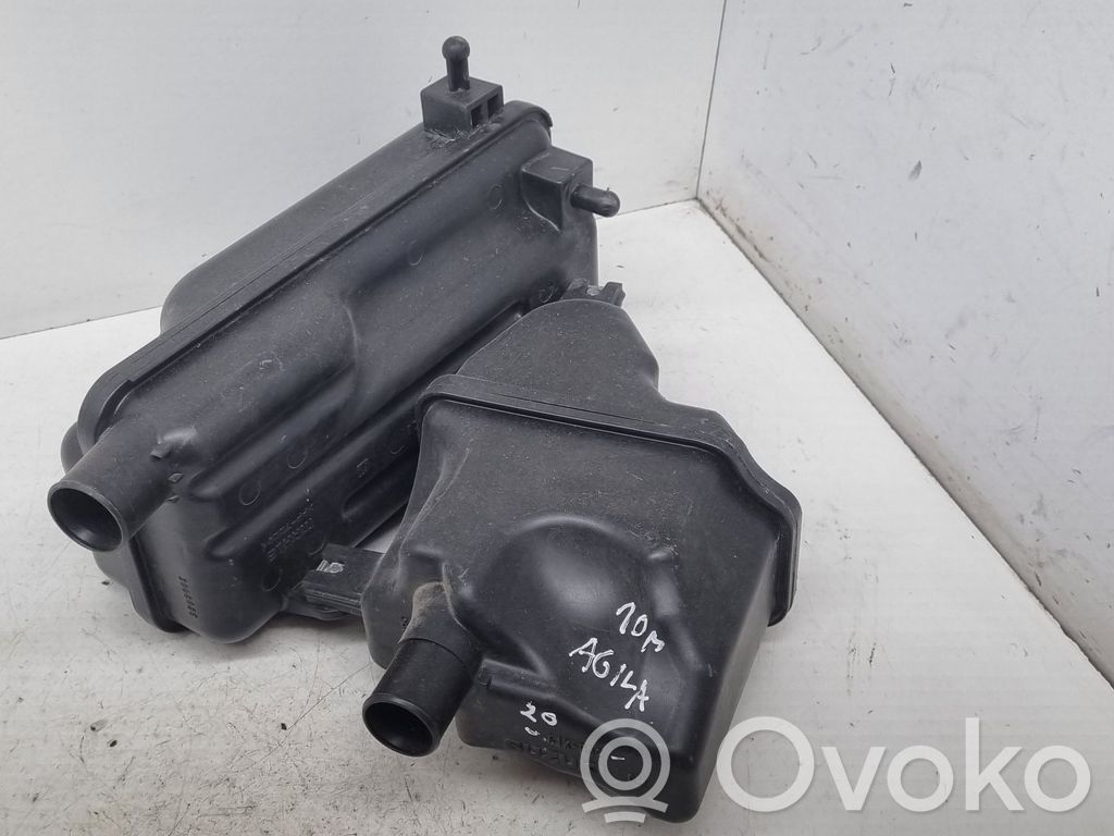 Opel Agila B Intake resonator 