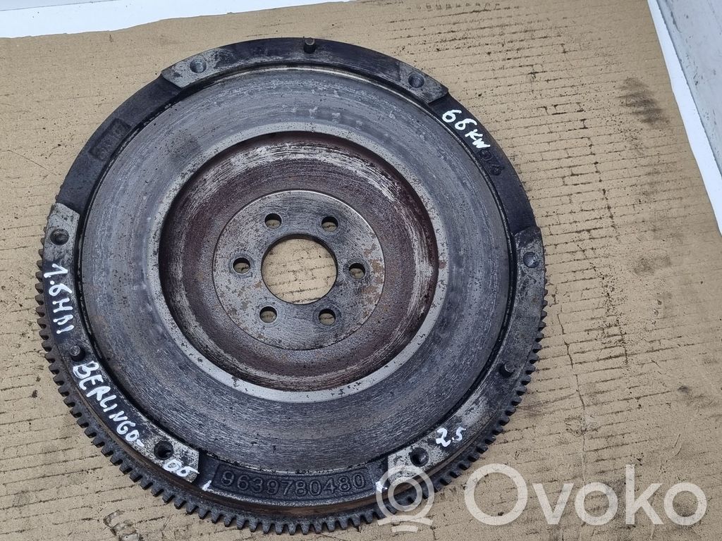 Peugeot Partner Flywheel 