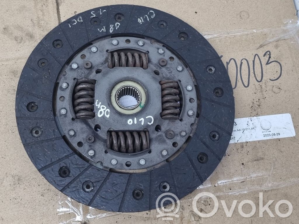 Renault Clio III Sajūga disks 
