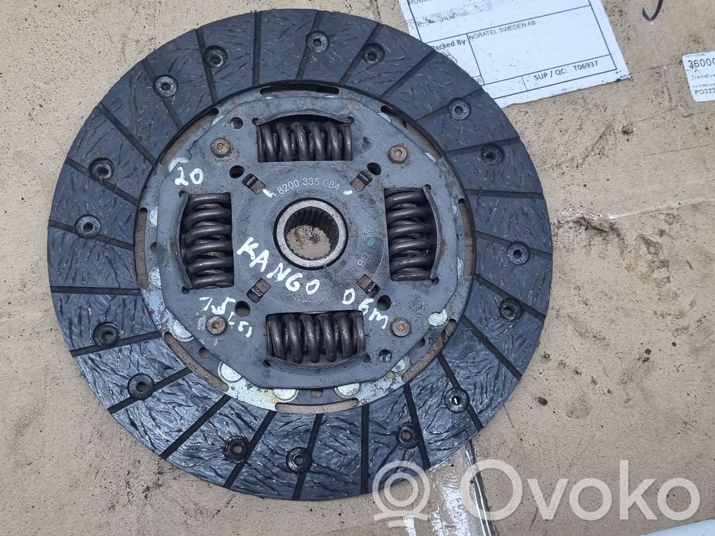 Renault Kangoo I Sajūga disks 
