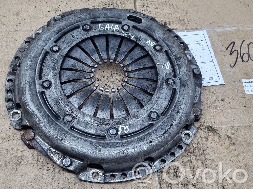 Ford Mondeo MK IV Disco de embrague 