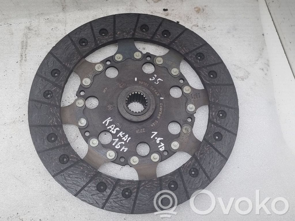 Nissan Qashqai Clutch pressure plate 