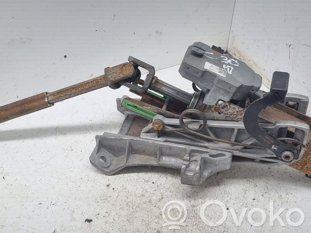 Volvo C30 Steering wheel axle set 