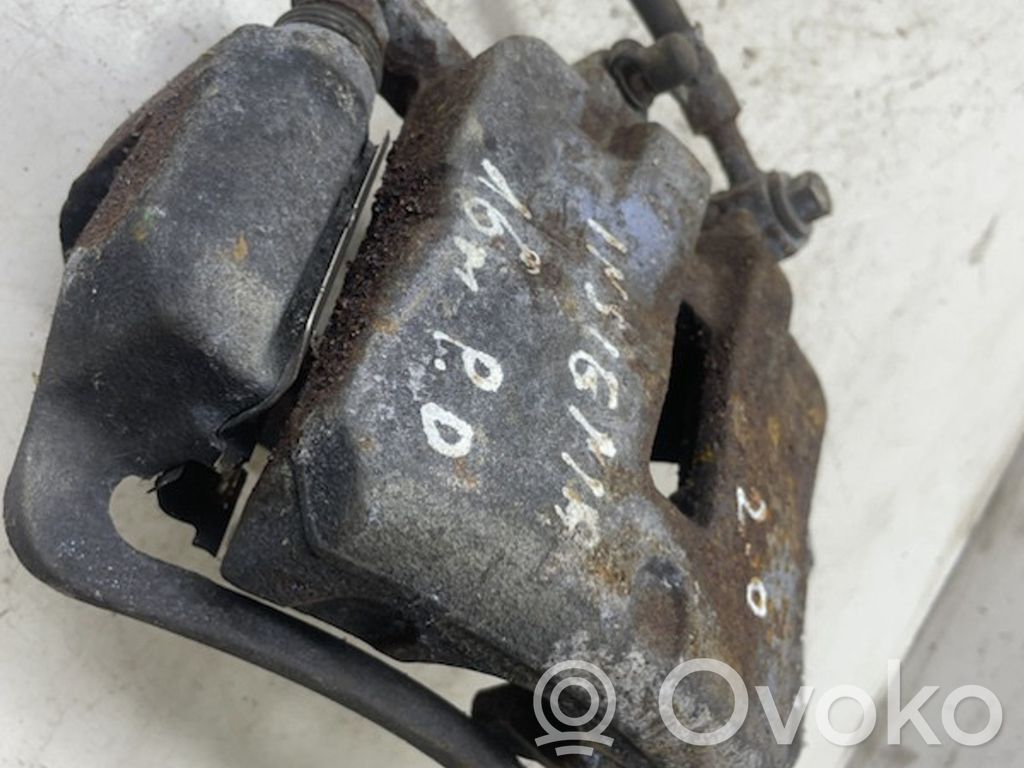 Opel Insignia A Etujarrusatula 