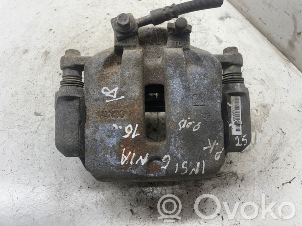 Opel Insignia A Etujarrusatula 