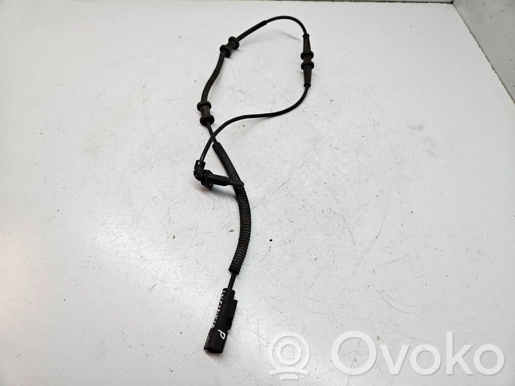 Opel Insignia A Czujnik prędkości obrotowej koła ABS 
