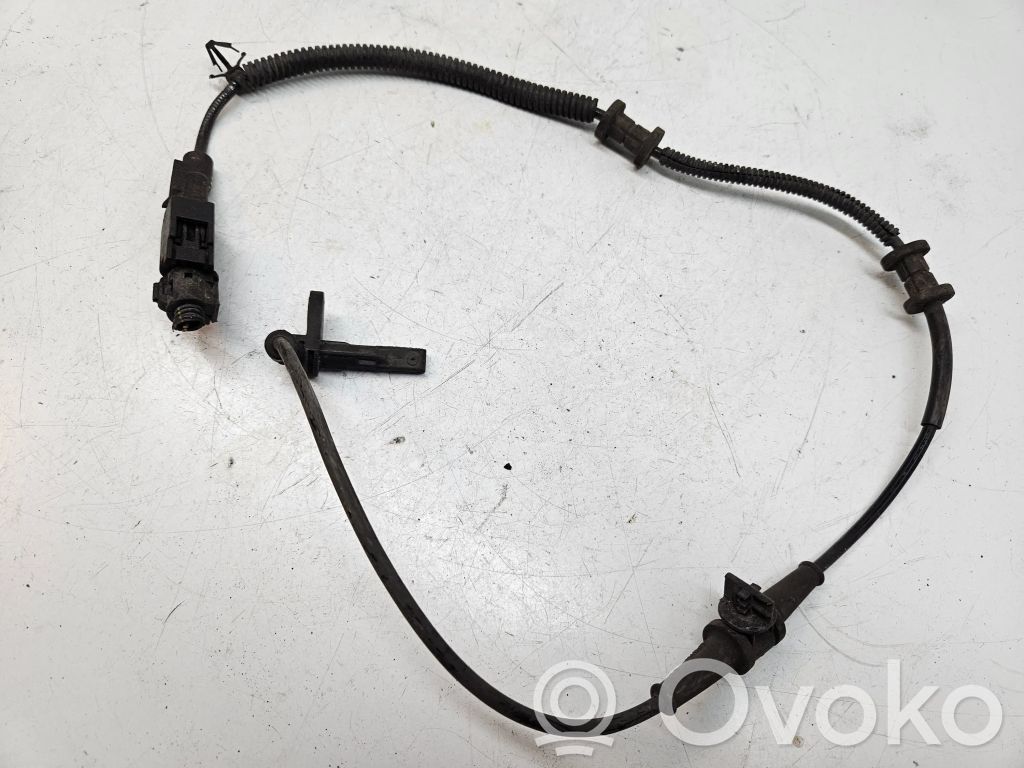 Opel Insignia A Czujnik prędkości obrotowej koła ABS 