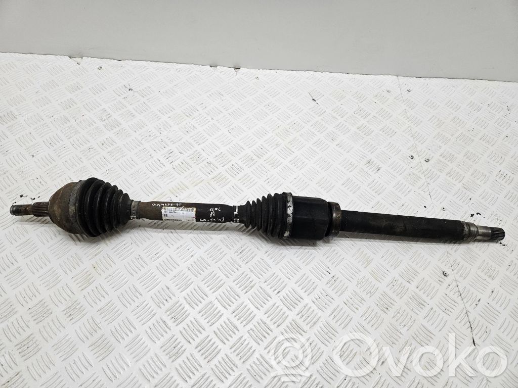 Ford Kuga I Eje de transmisión delantero 