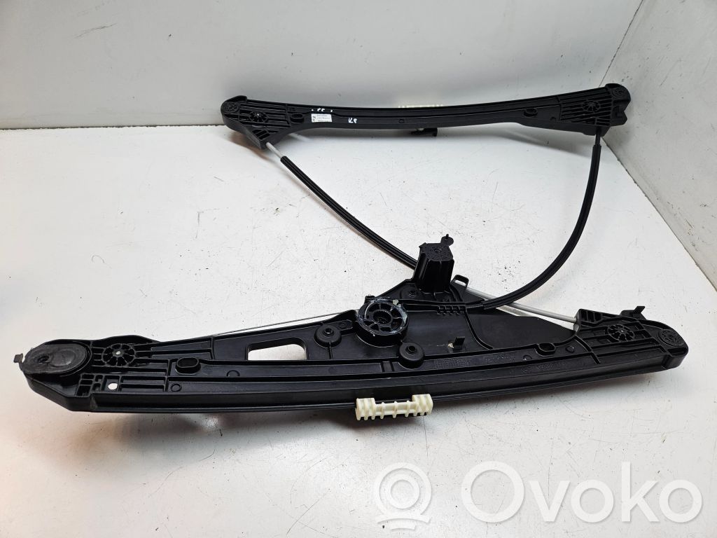 Peugeot 5008 II Mechanizm podnoszenia szyby przedniej bez silnika 
