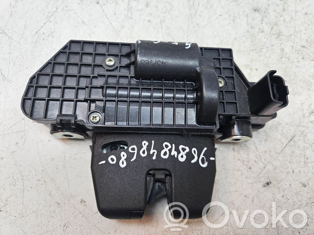 Citroen DS3 Tailgate/trunk/boot lock/catch/latch 