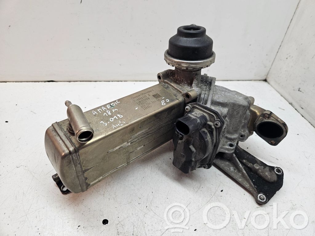 Volkswagen Amarok EGR vožtuvas 