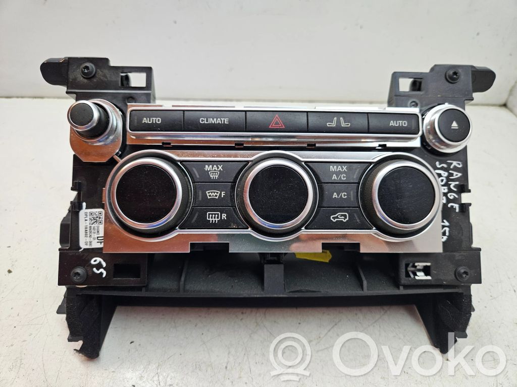 Land Rover Range Rover Sport L494 Climate control unit 