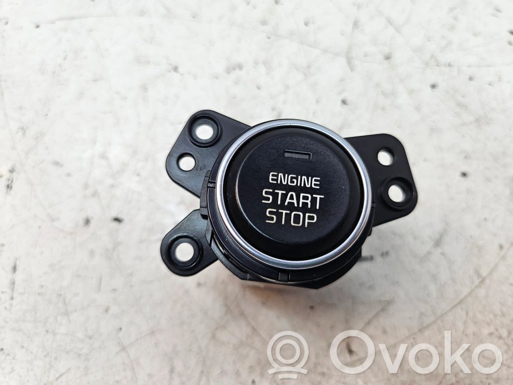 Engine start stop button switch   95430D9700WK