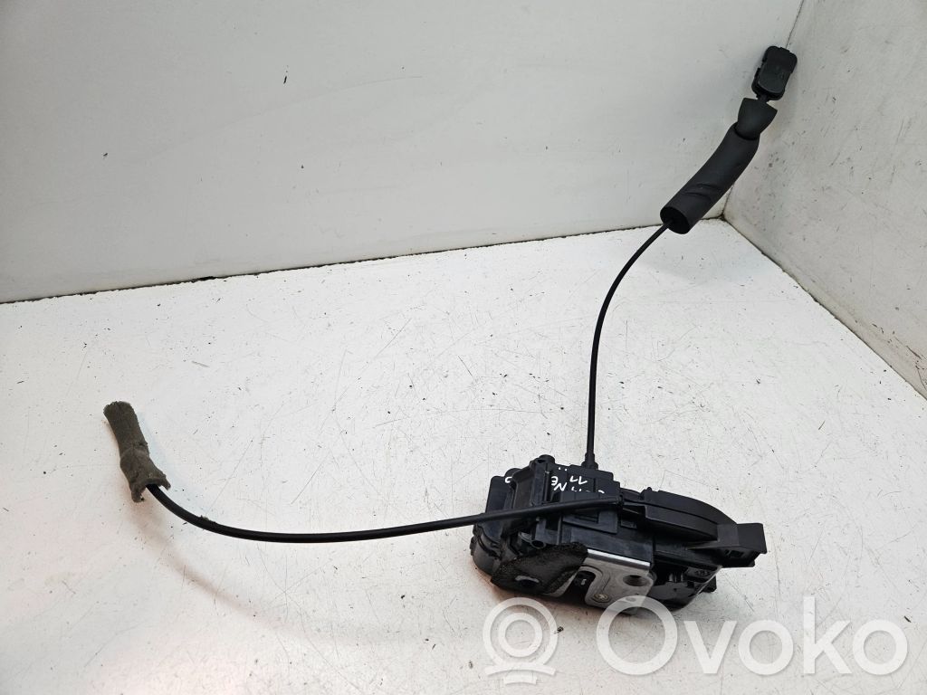 Renault Megane III Galinių durų spyna 