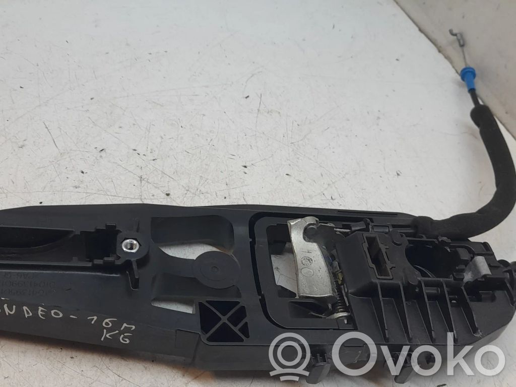 Ford Mondeo MK V Manecilla/asa externa de la puerta trasera 