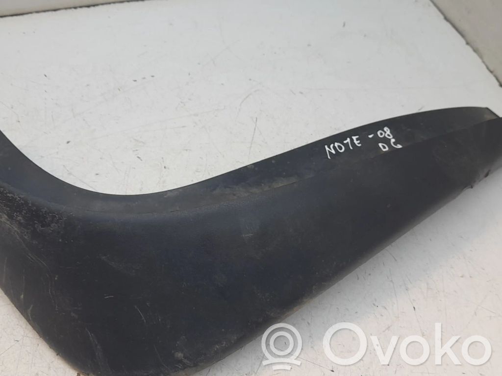 Nissan Note (E11) Guardabarro trasero 