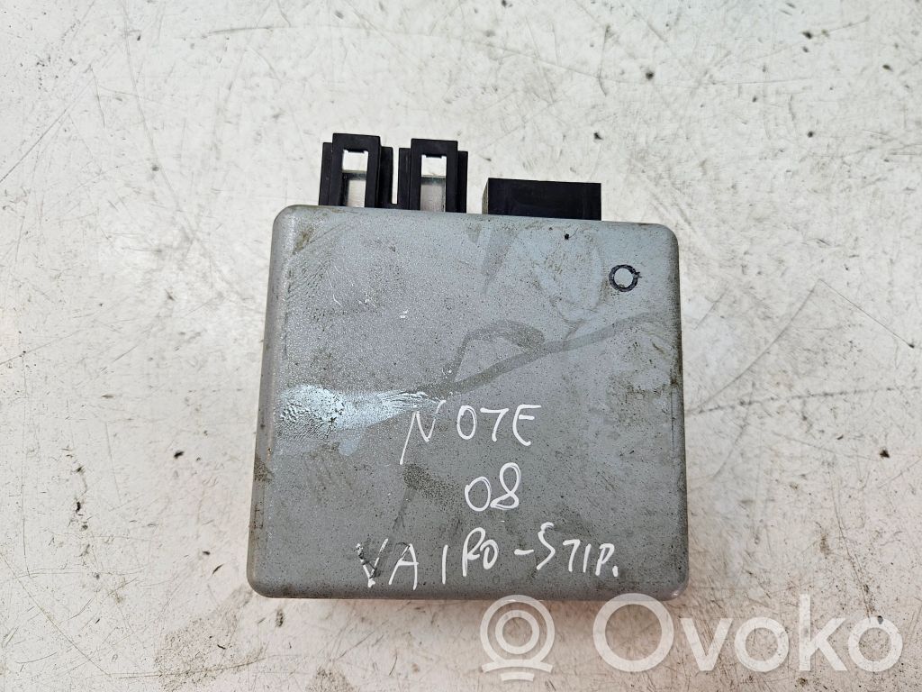 Nissan Note (E11) Power steering control unit/module 