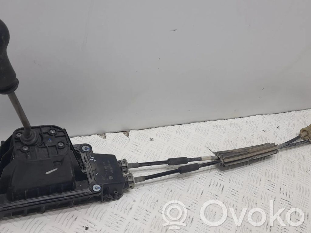 Nissan Note (E11) Gear shifter/selector 