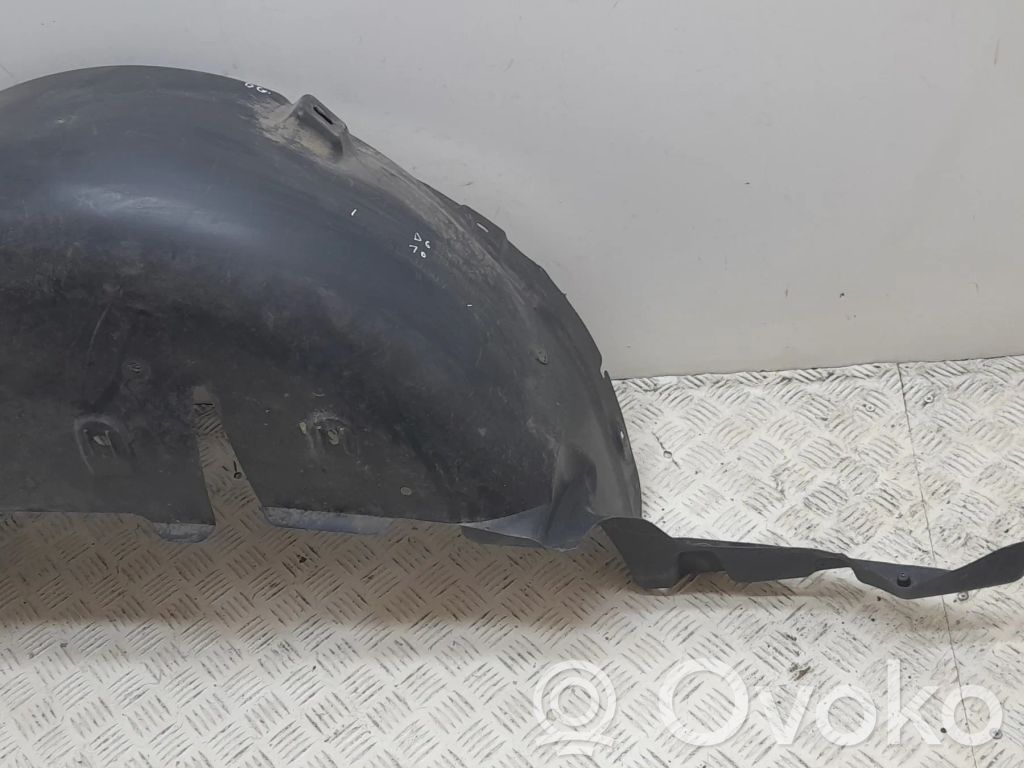 Renault Megane III Nadkole tylne 