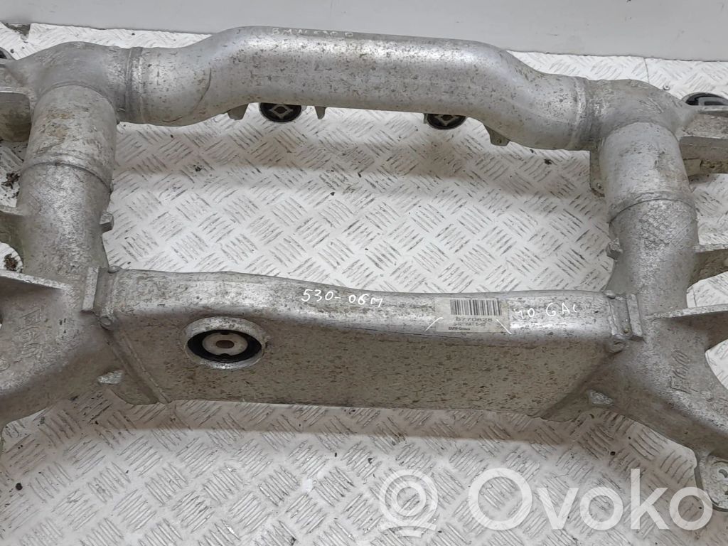 BMW 5 E60 E61 Rear subframe 
