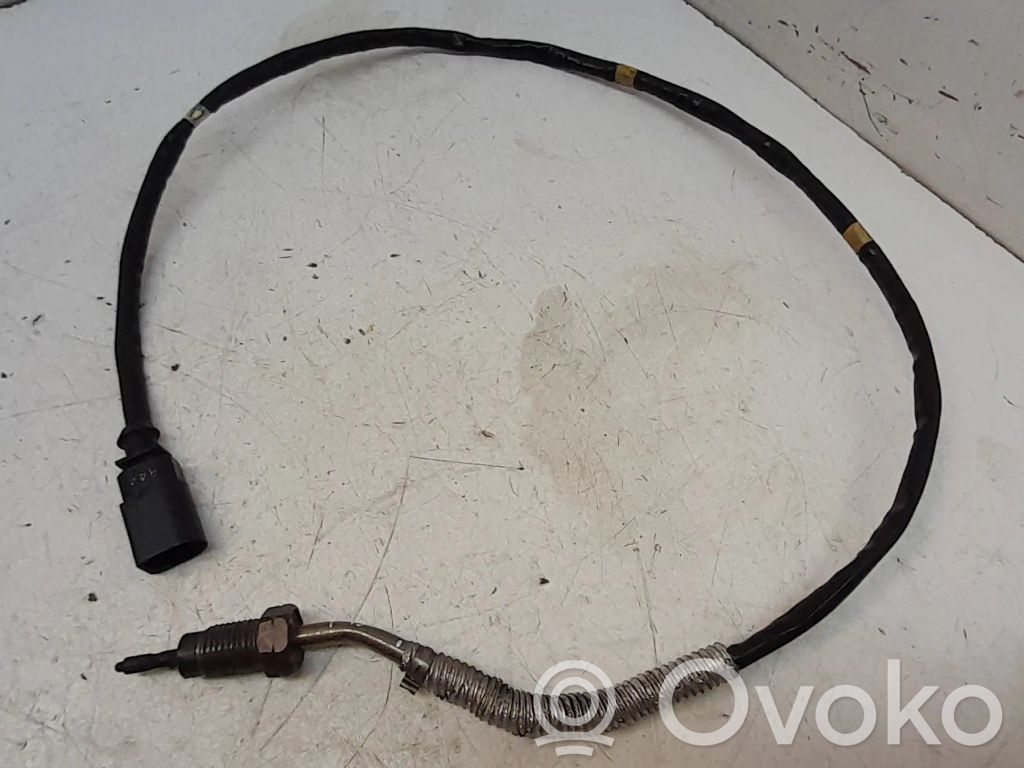Audi A1 Exhaust gas temperature sensor 