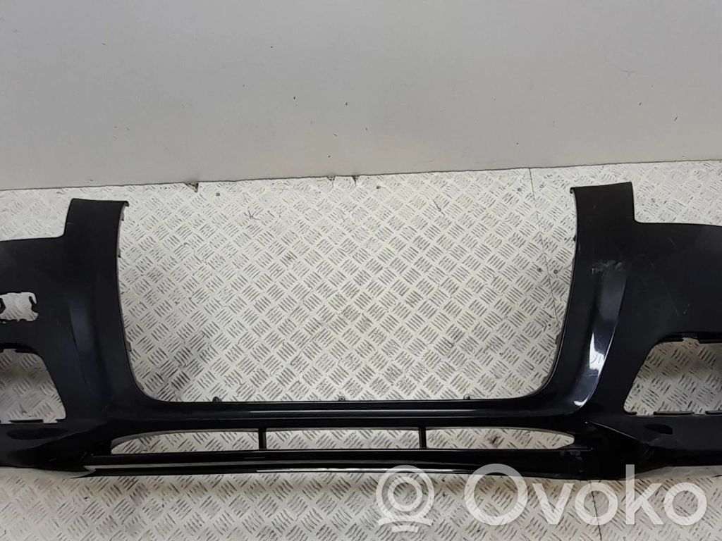 Audi A3 S3 8P Front bumper 