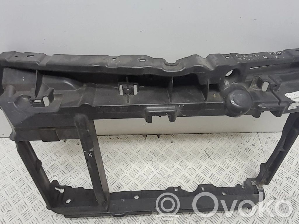 Peugeot 207 Radiatoru panelis 