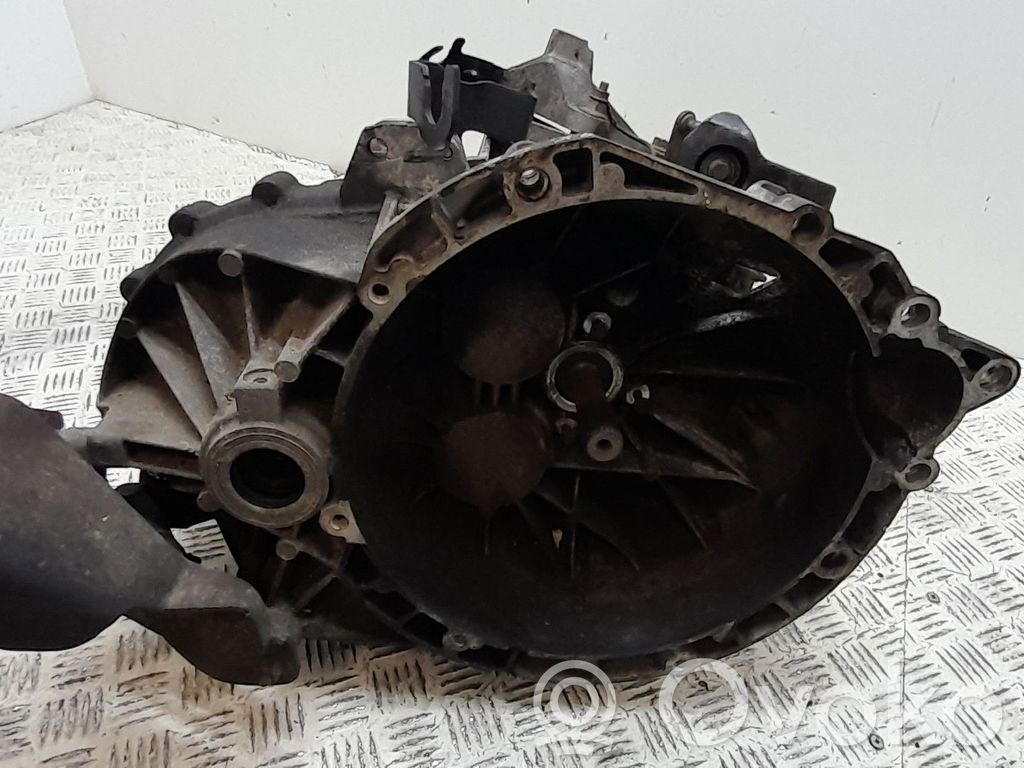 Ford Focus C-MAX Manual 6 speed gearbox 
