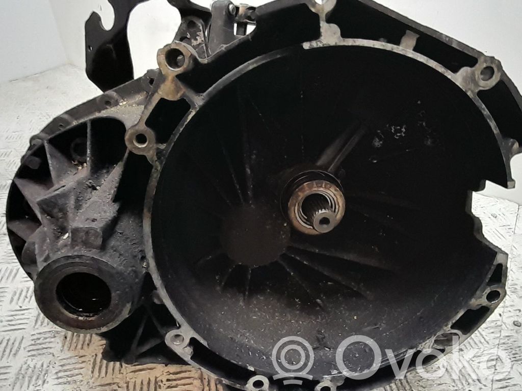 Ford Transit Manual 5 speed gearbox 