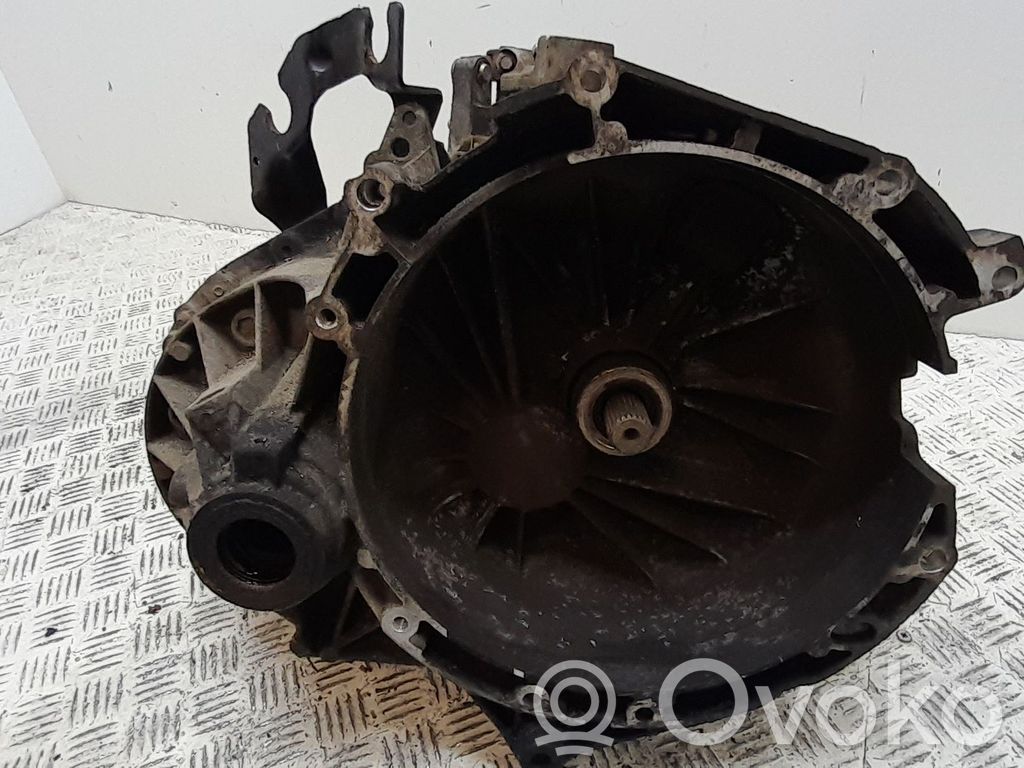 Ford Transit Manual 5 speed gearbox 