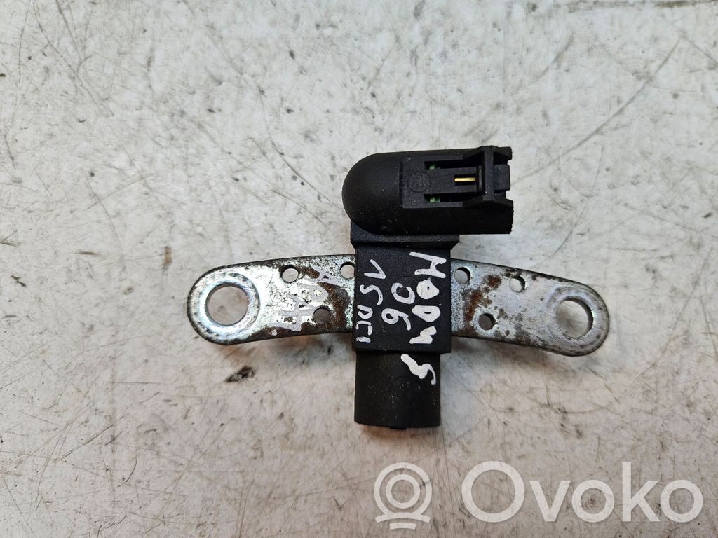 Crankshaft speed sensor