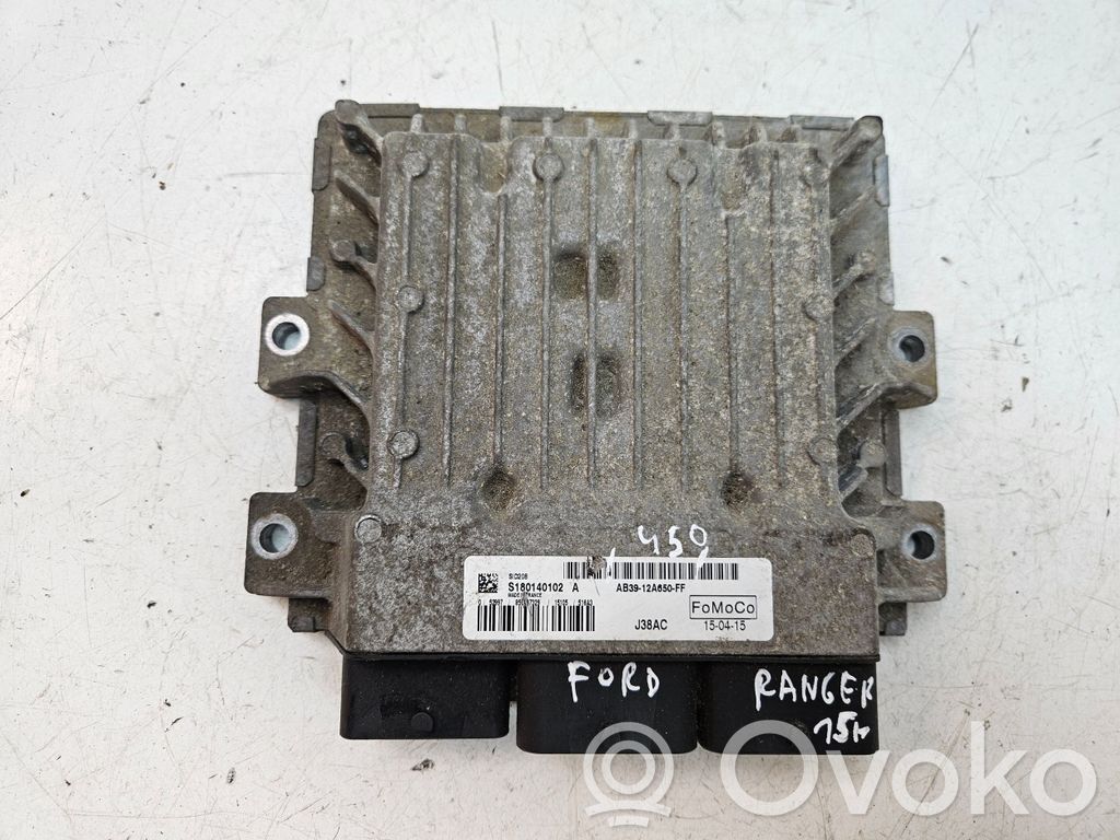 Ford Ranger Engine control unit/module 