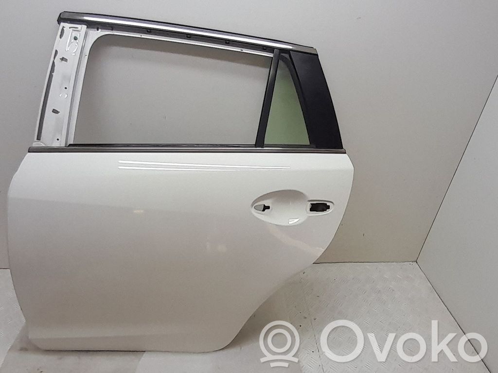 Mazda 6 Rear door 