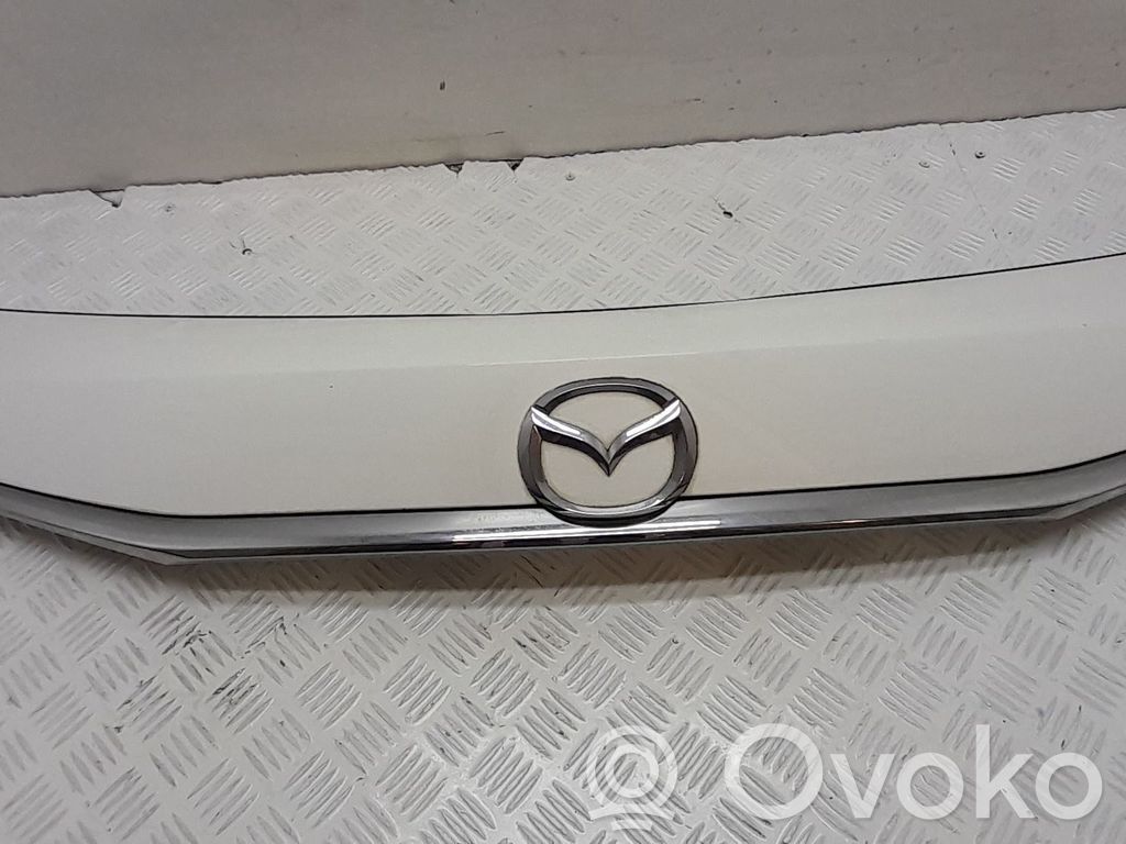 Mazda 6 Tailgate/boot cover trim set 