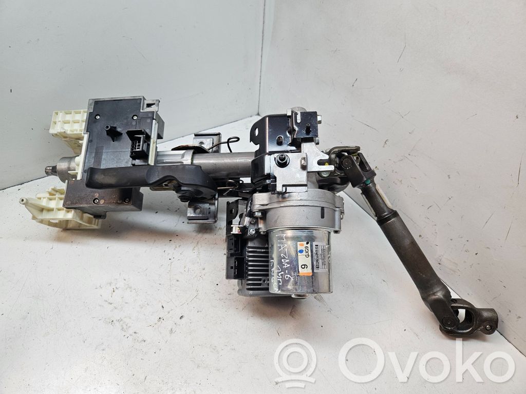 Electric power steering pump   EAYCEC015